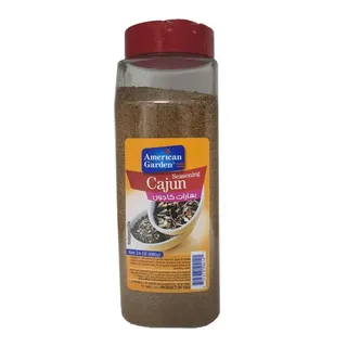 American Garden Cajun Seasoning 680 g 24 Oz