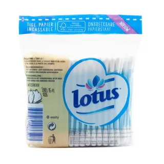 Lotus Organic Cotton Buds Recharge 160S