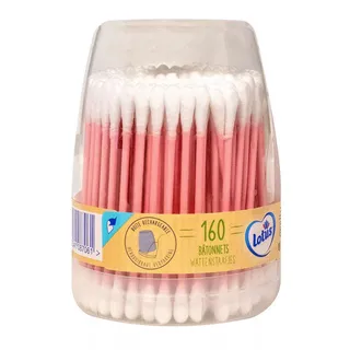 Lotus Bio Cotton Buds 16S