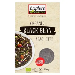 Explore Asian Black Bean Pasta 200 g