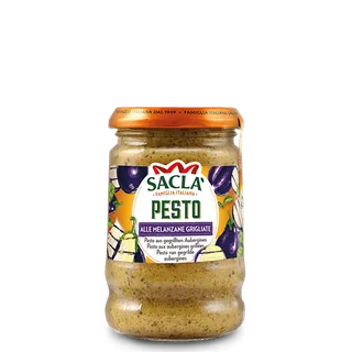 Sacla Pesto Sauce With White Truffles 190 g