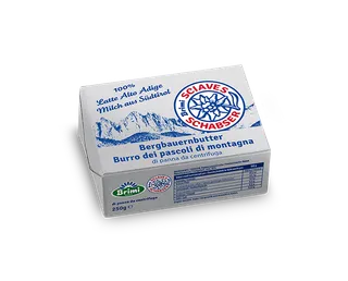 Brimi Sciavians Butter 250G