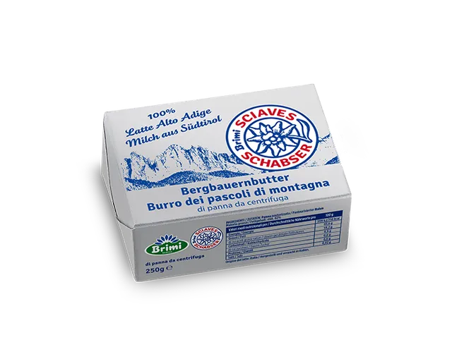 Brimi Sciavians Butter 250G