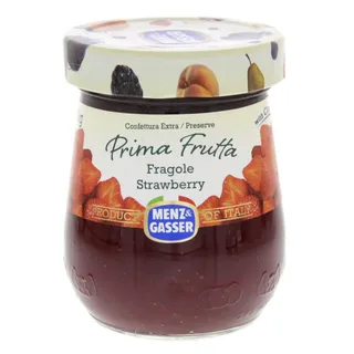 Menz & Gasser Strawberry Jam, 340g
