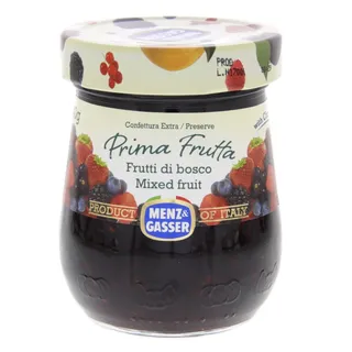 Menz & Gasser Forest Berry Jam, 340g