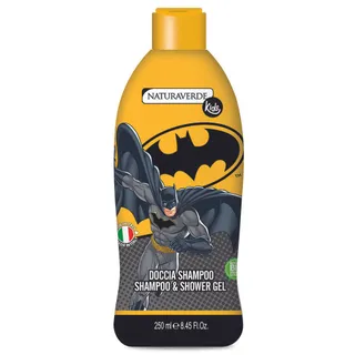 Naturaverde Shampoo & Shower Gel 250 ml