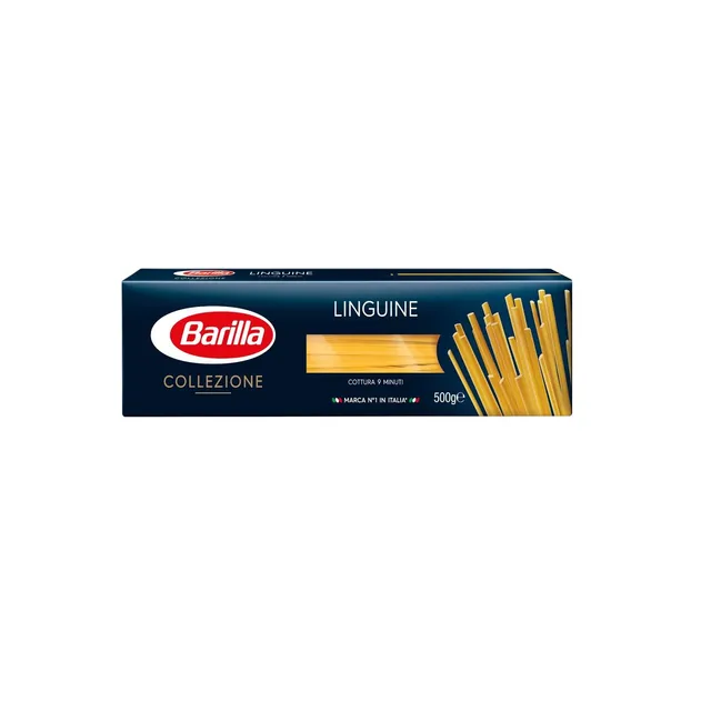 Barilla Linguine N3 Drum Wheat Semolina Pasta 500 g