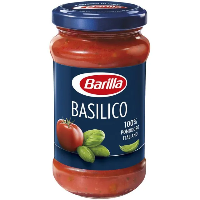 Barilla Basil Tomato Sauce 200G