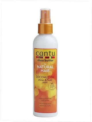 Cantu Rehydrating, Smoothing & Holding Hair Mist with Coconut Oil, 237ml
