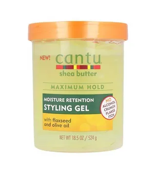 Cantu Flaxseed & Olive Oil Gel 524 g