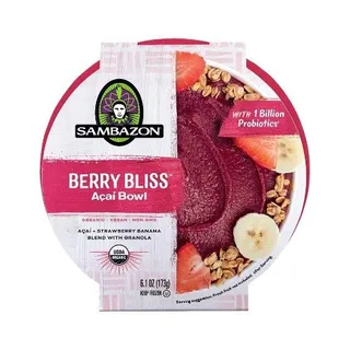 Sambazon Berry Bliss, 173g
