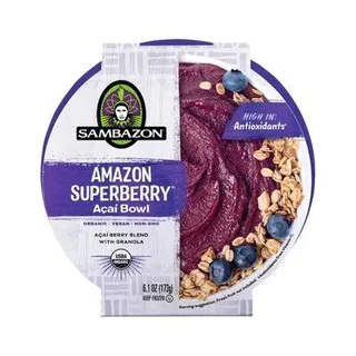 Sambazon Amazon Superberry, 173g