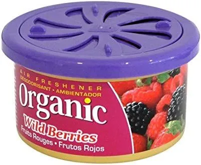 A/F Ac Vent Organic Wildberries