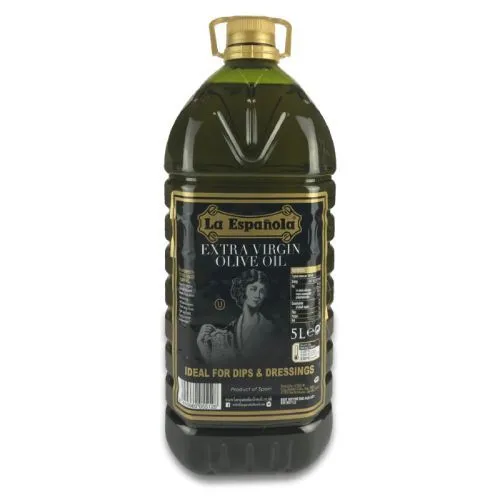La Espanola Extra Virgin Olive Oil, 5L