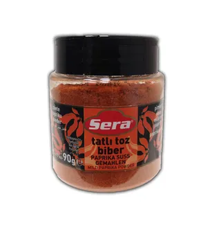 Sera Mild Paprika Powder, 90g