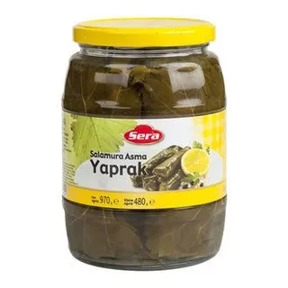 Sera Grape Leaves 970g