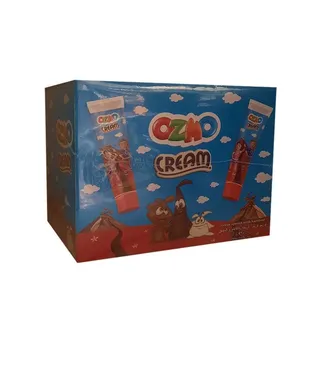أوزمو هوبو بسكويت محشو بكريمة الشوكولاتة، 50g