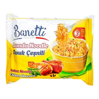 Banetti Chicken Noodles, 75g