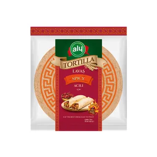ألي سبايسي توريلا 6pc
