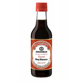 كيكومان صلصة صويا حلوة، 250ml