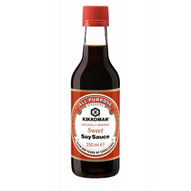 كيكومان صلصة صويا حلوة، 250ml