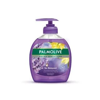 Palmolive Liquid Hand Soap Aroma Sensations So Relaxed 500 Ml 1 Pc