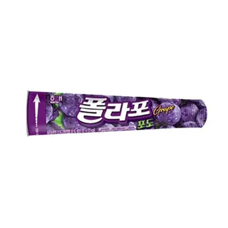 Haitai Polapo Grape Pop Ice Cream, 120ml