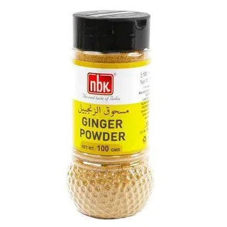 NBK Ginger Powder, 100g
