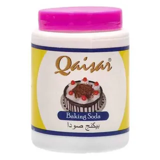 Qaisar Baking Soda, 100g