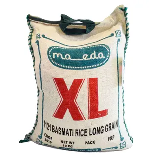 Maeda Steam Indian Basmati Rice, 10kg