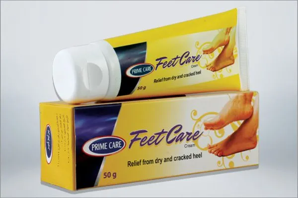 Prime Care Feet Care Cream