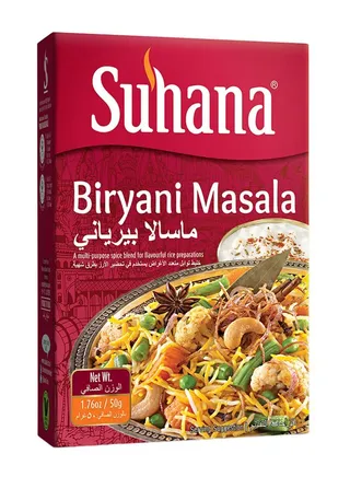 سوهانا بيرياني ماسالا، 50جم