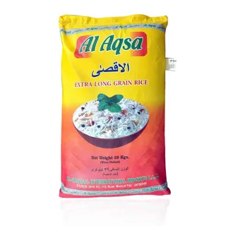 الأقصى أرز حبة طويلة جدا, 39kg