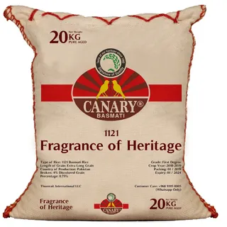Canary Basmathi Rice