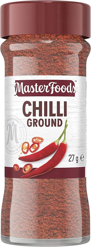 Master Foods Chille Ground 27 g