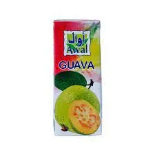 أول مشروب جوافة, 24x200ml
