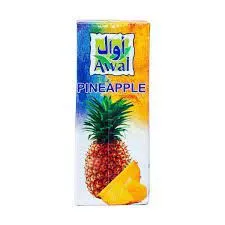 أول مشروب أناناس, 24x200ml