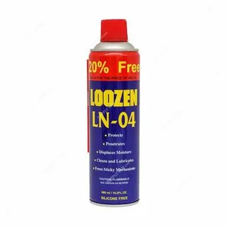 Lo Ozen Rust Remover, 480ml