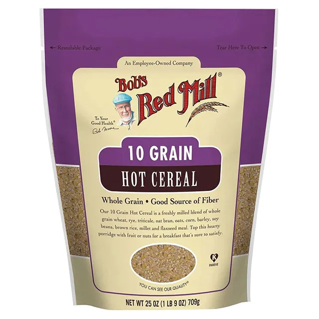 Bob's Red Mill 10 grain Hot Cereal 120 g