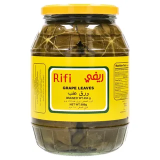 Rifi Grape Leaves