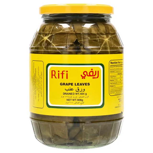Rifi Grape Leaves