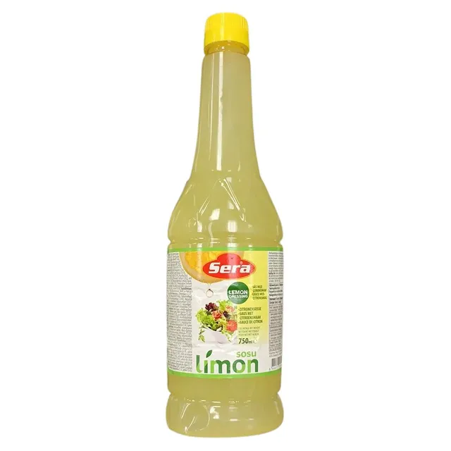 Sera Lemon Juice 250 g