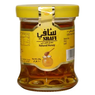 الشافي عسل شاي موج، 80g