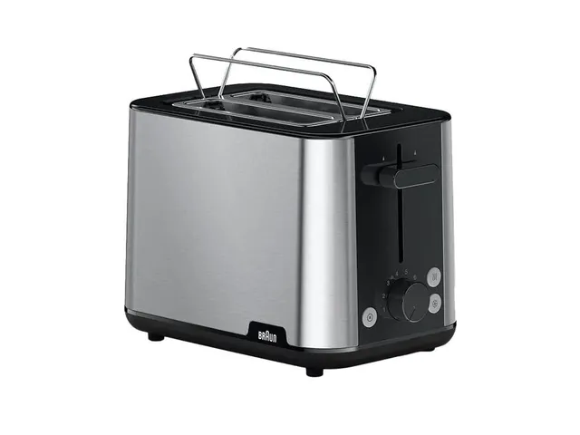 Braun Hand Toaster 1510 Black