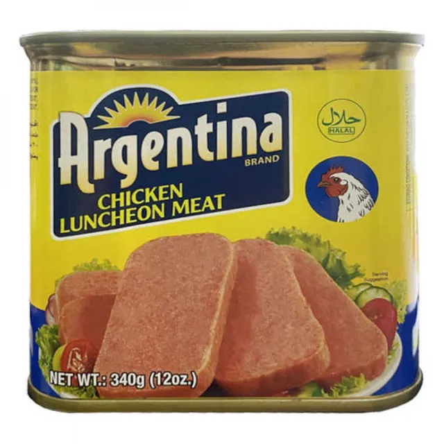 Argentina Chicken Luncheon Meat, 2x340g