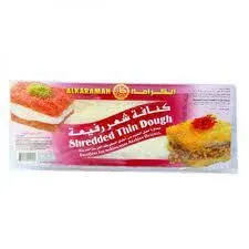 Alkaramah Shredded Kunafa, 2X500G