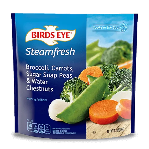 Birds Eye Barc Cauli Carrot, 1 Piece