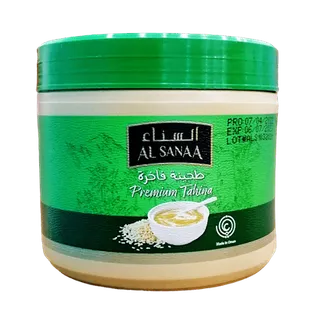 الصنع طحينية بريميوم، 450g