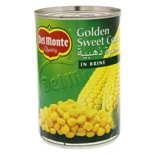 Del Monte Golden Sweet Corn 410G