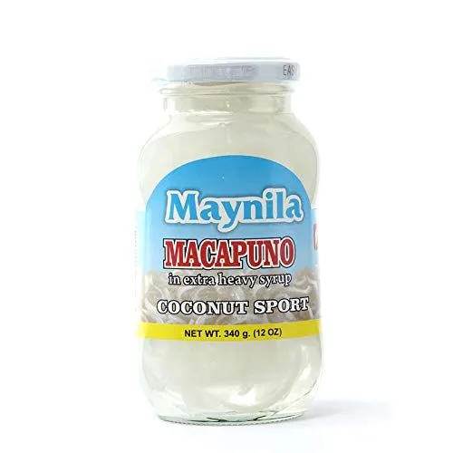 Maynila Coco Sport Macapuno, 12oz